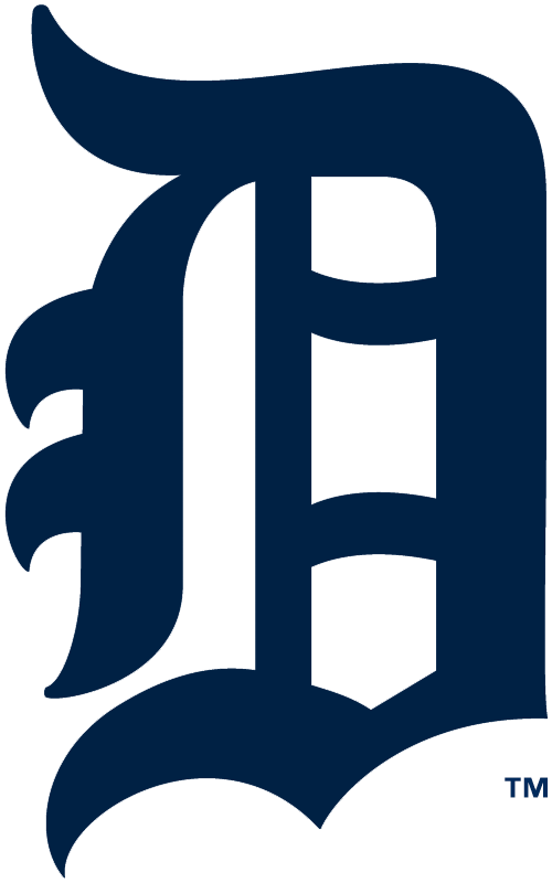 Detroit Tigers 1925 Primary Logo t shirts DIY iron ons